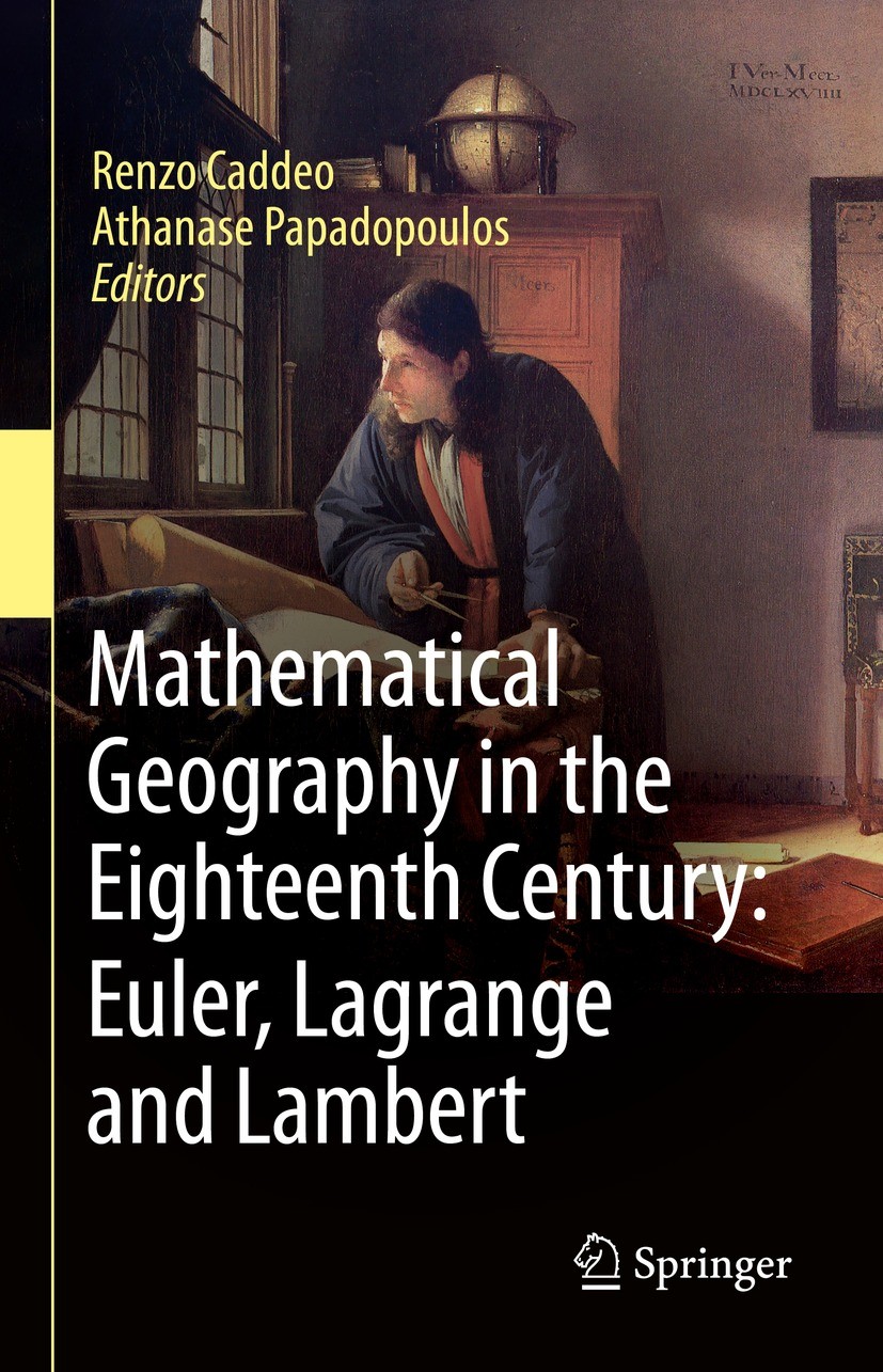Mathematical Geography in the Eighteenth Century: Euler