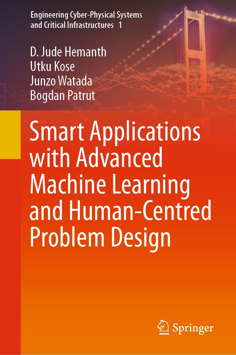 Smart applications with advanced machine learning and human-centred problem design