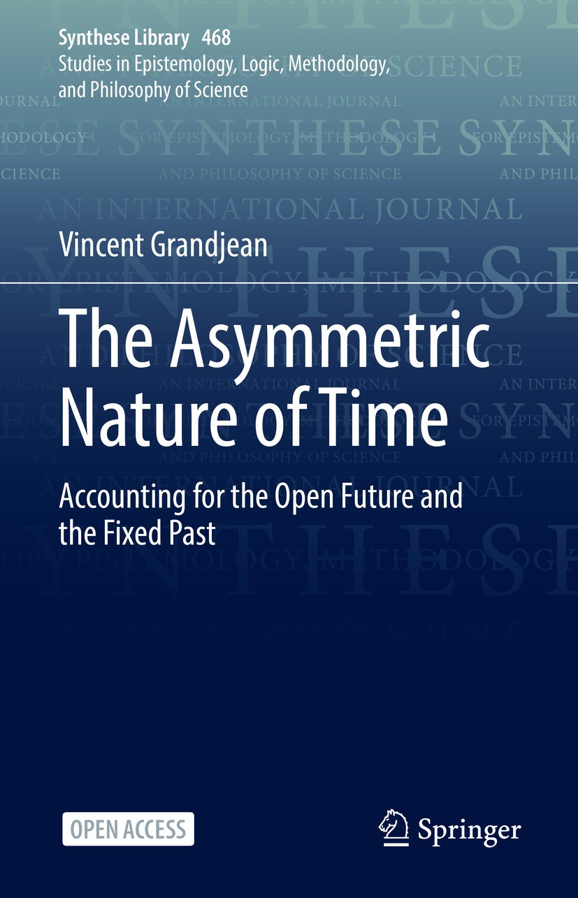 Reconciling the Asymmetry with Contemporary Physics | SpringerLink