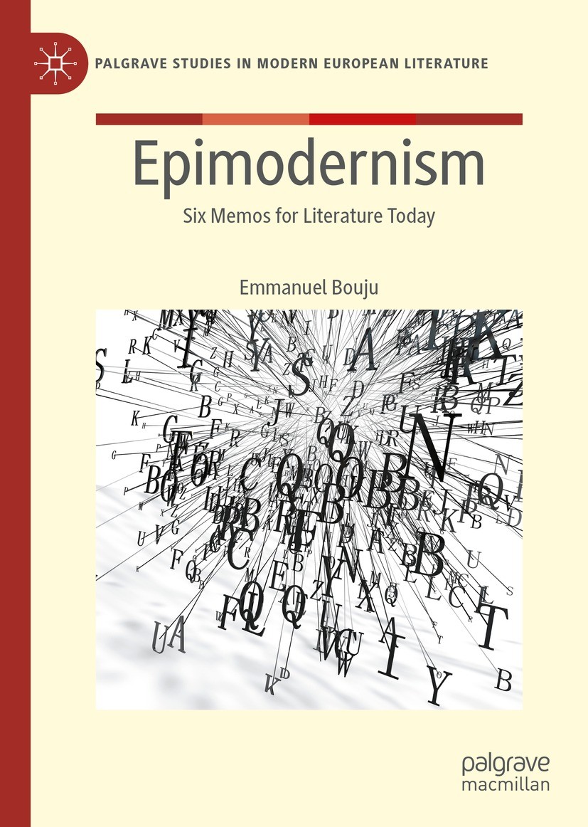 Epimodernism: Six Memos for Literature Today | SpringerLink