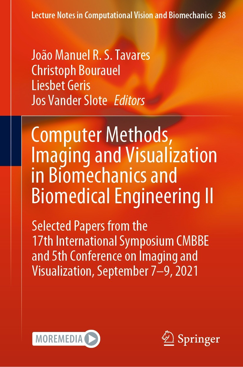 Computer Methods, Imaging and Visualization in Biomechanics and