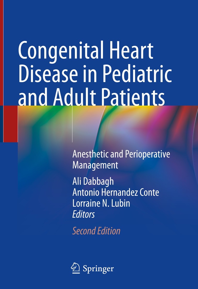 Congenital Heart Disease in Pediatric and Adult Patients Congenital Heart Disease in Pediatric and Adult Patients