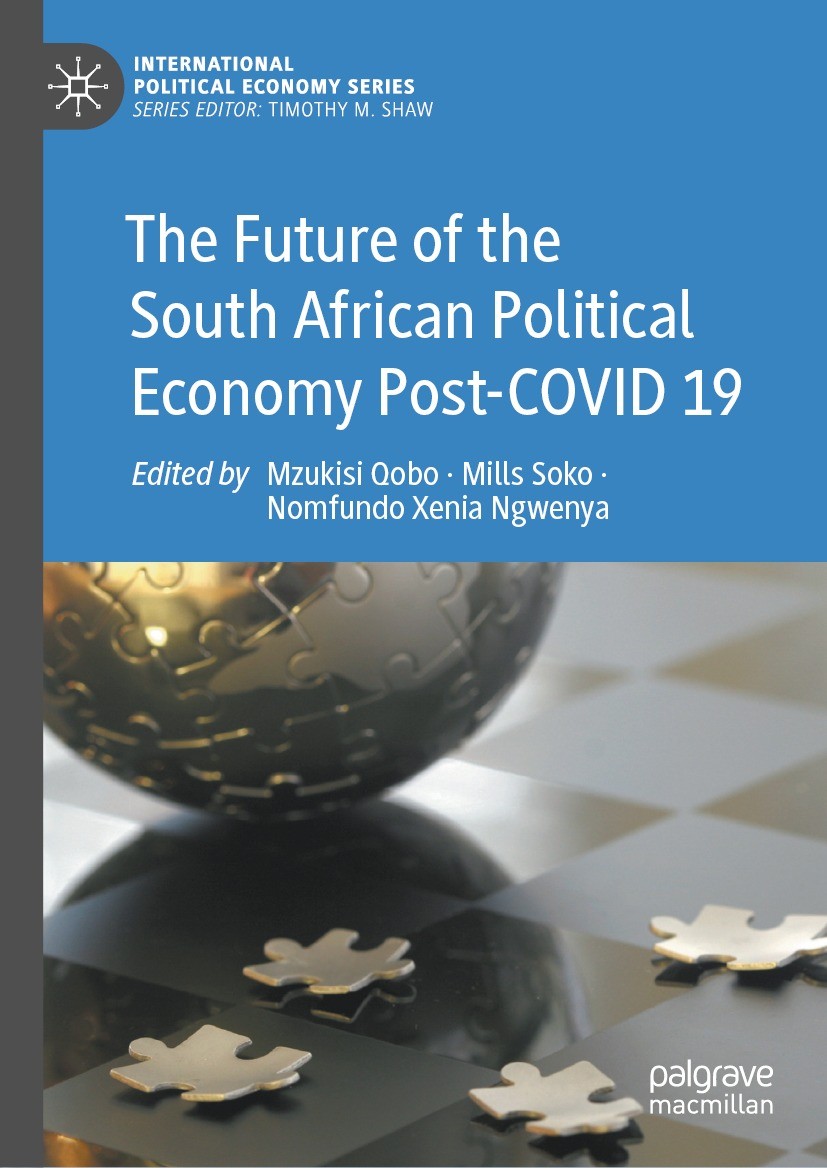 0336　POLITICAL ECONOMY OF SOUTH AFRICA Contemporary South Africa and the Political Economy of