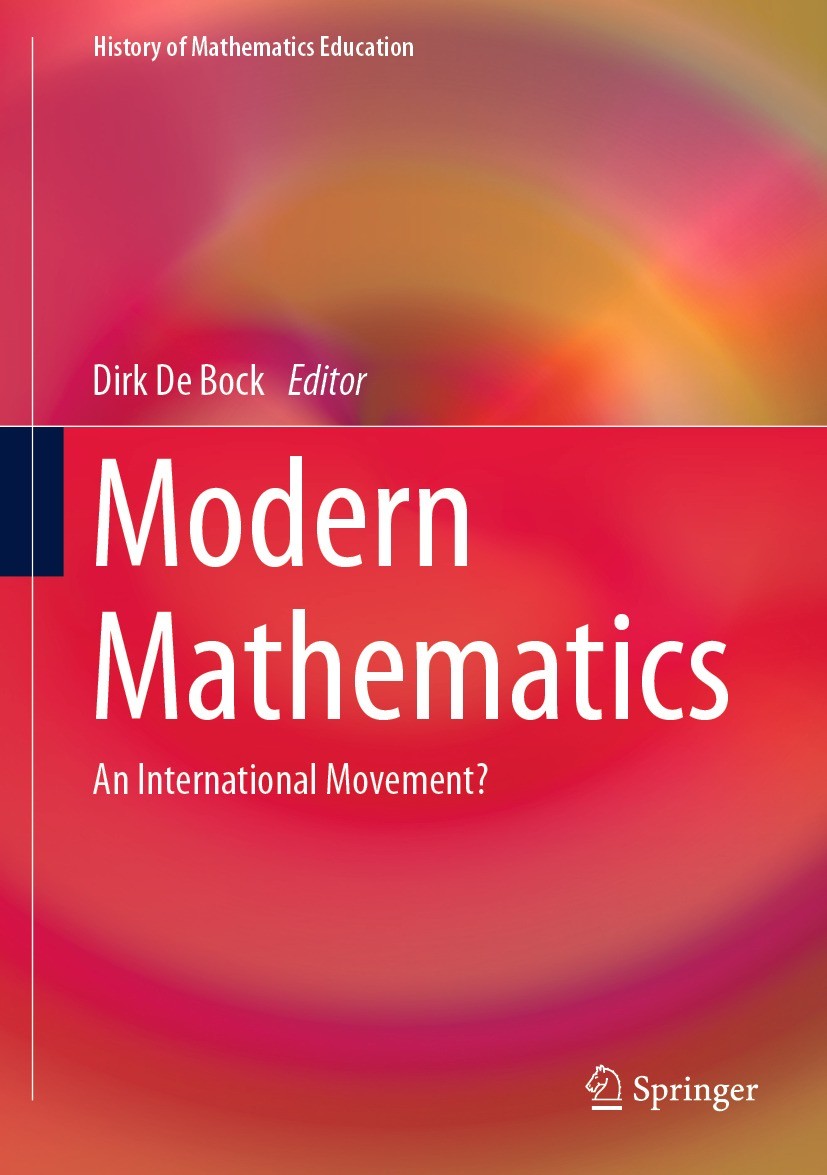 West German Neue Mathematik and Some of Its Protagonists | SpringerLink