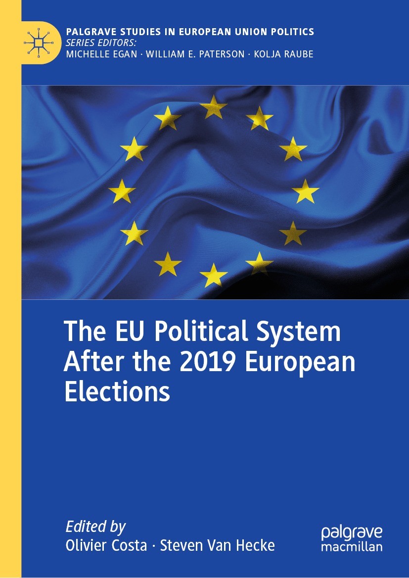 The EU Political System After the 2019 European Elections | SpringerLink