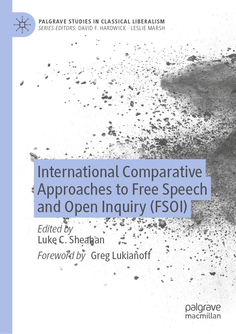 Free Speech in the Shadow of a Party-State: Hong Kong and Its Public  Service Broadcaster | SpringerLink