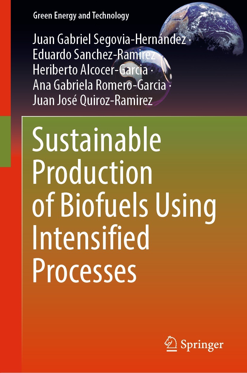 Sustainable Production of Biofuels Using Intensified Processes |  SpringerLink