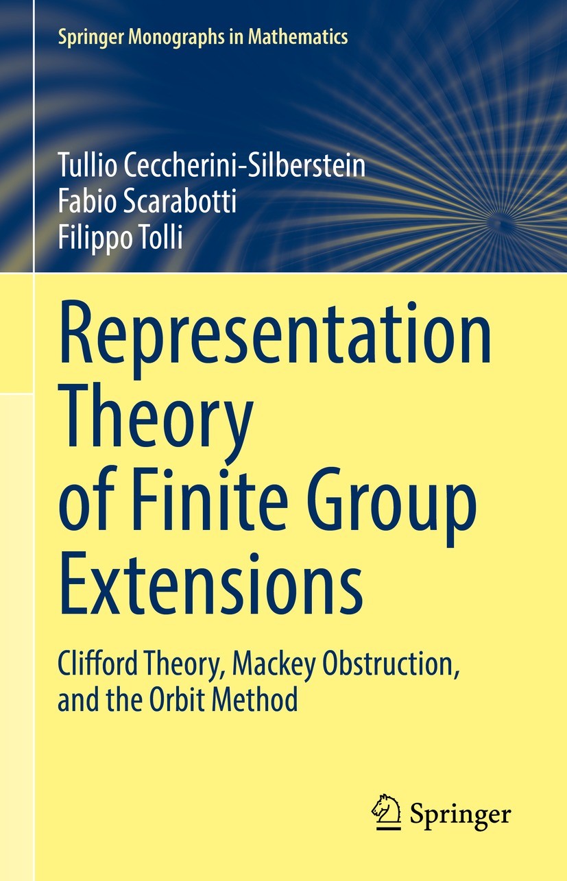 Representation Theory of Finite Group Extensions: Clifford Theory 