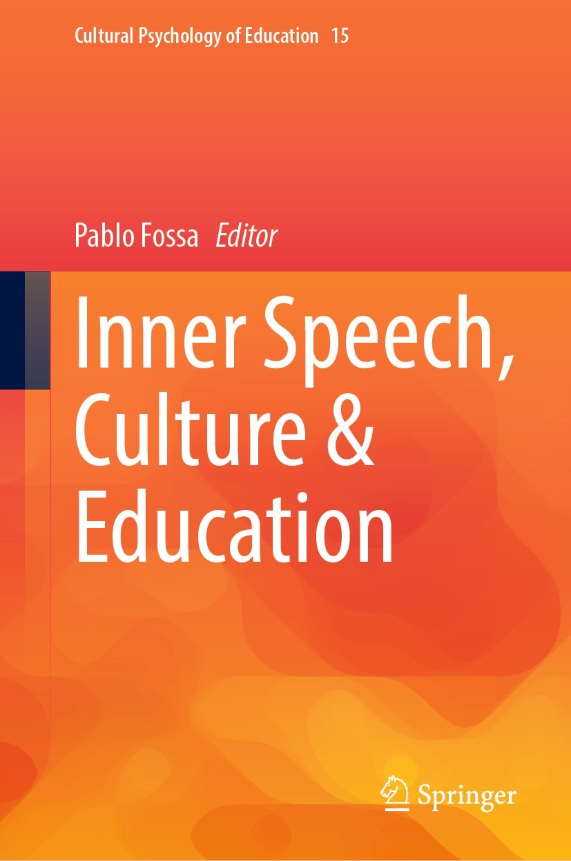 Inner Speech, Culture Education SpringerLink