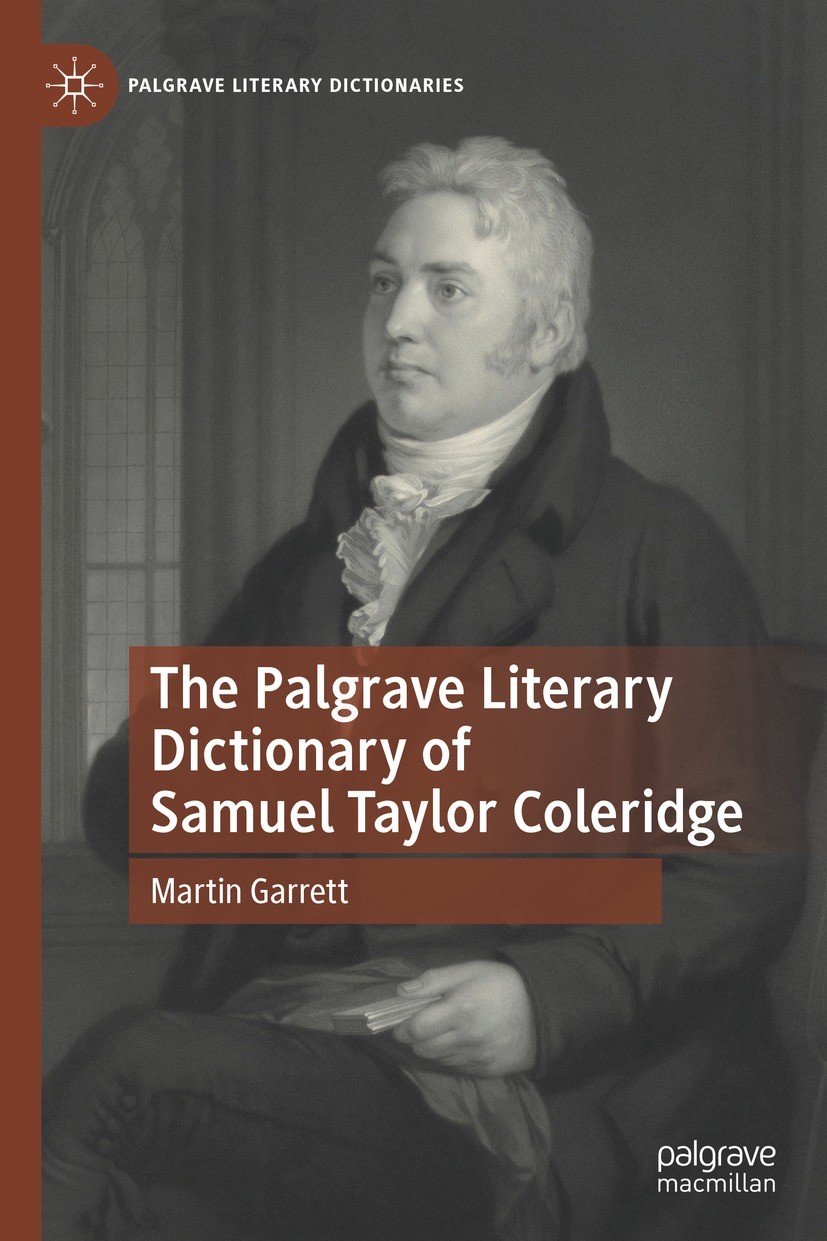 The Palgrave Literary Dictionary of Samuel Taylor Coleridge | SpringerLink