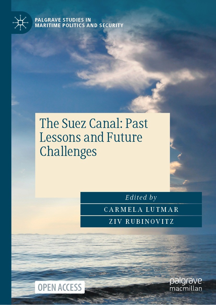 The Suez Canal: Past Lessons and Future Challenges | SpringerLink