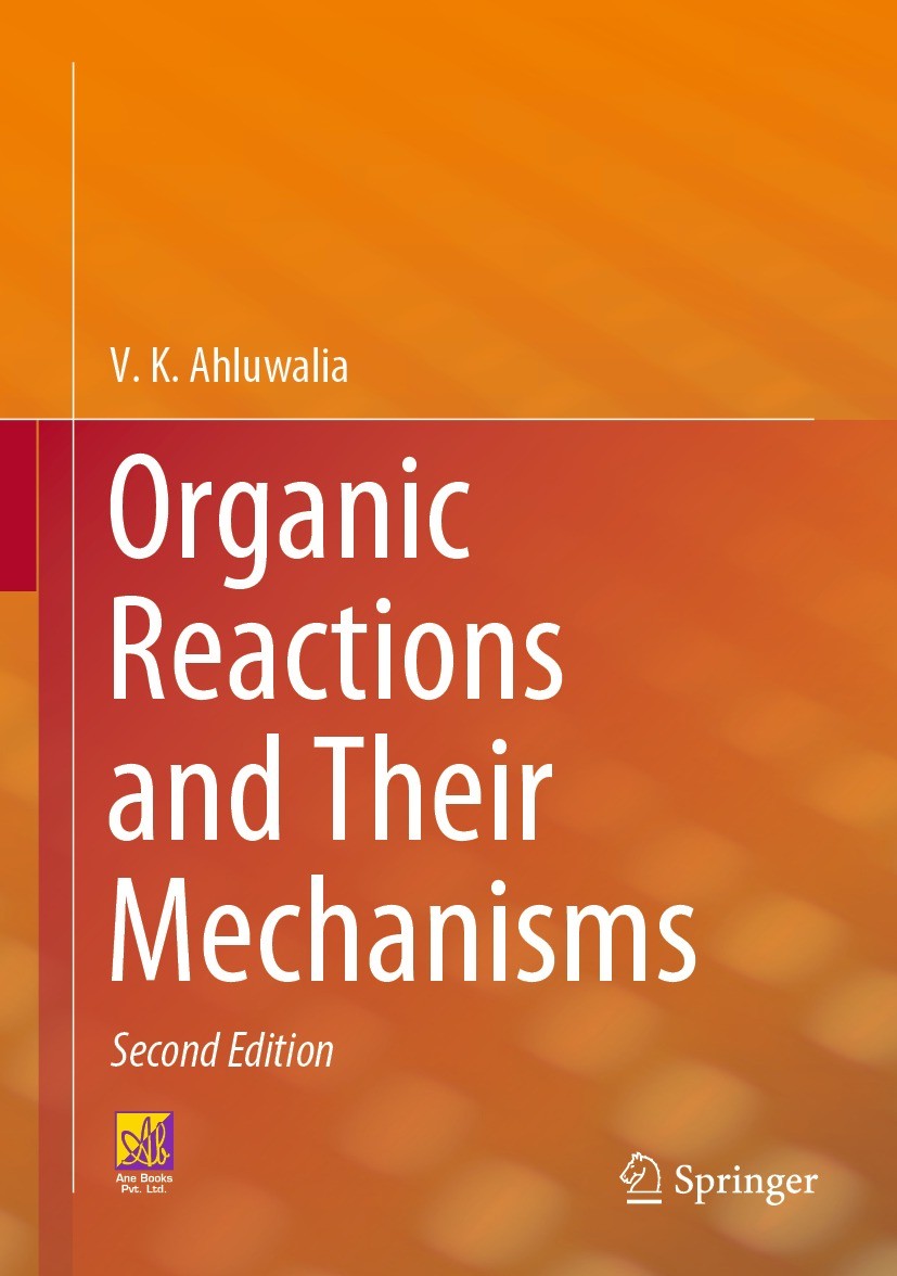 Organic Reactions and Their Mechanisms | SpringerLink