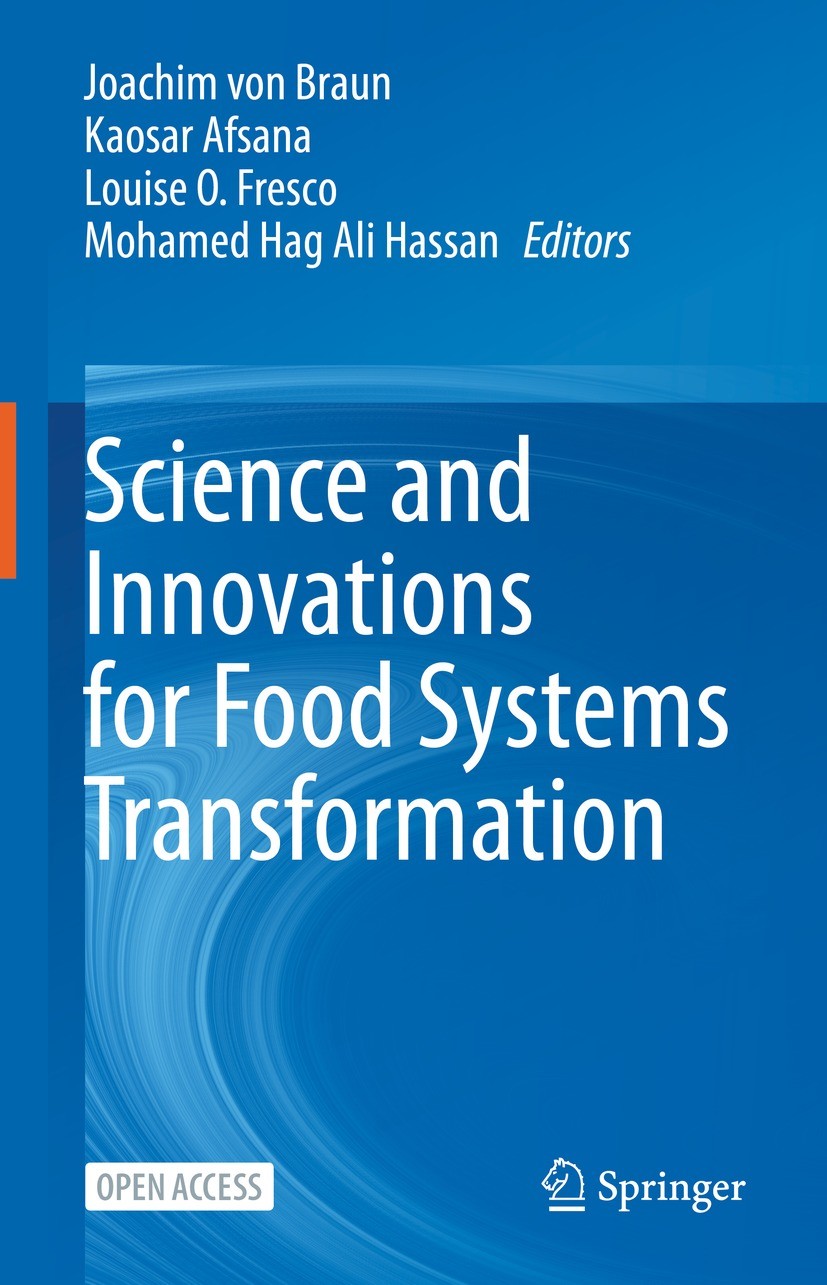 Science and Innovations for Food Systems Transformation | SpringerLink