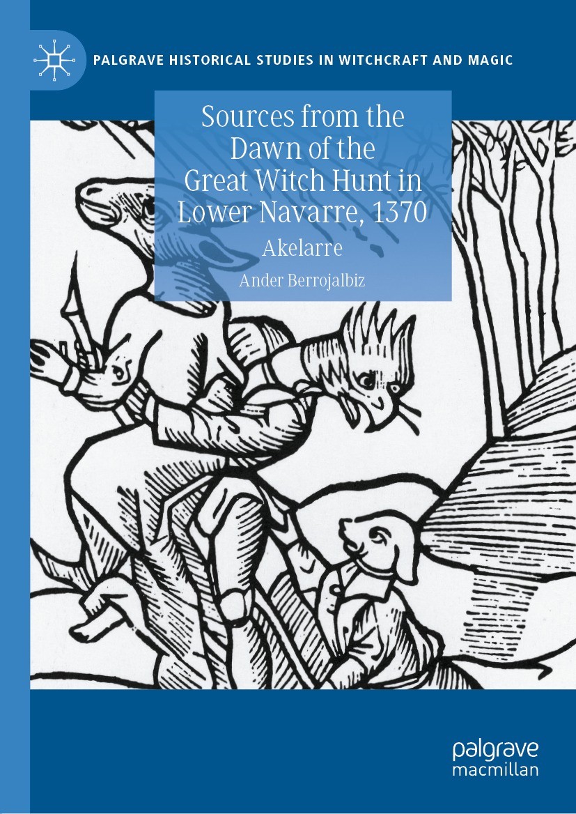 Sources from the Dawn of the Great Witch Hunt in Lower Navarre, 1370 |  SpringerLink