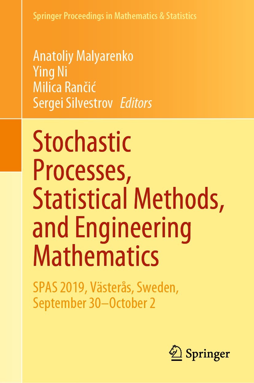 Amazon.com: Essentials of Stochastic Processes (Springer