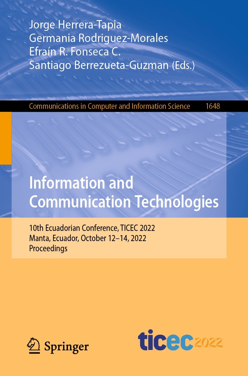 TICEC2022 cover