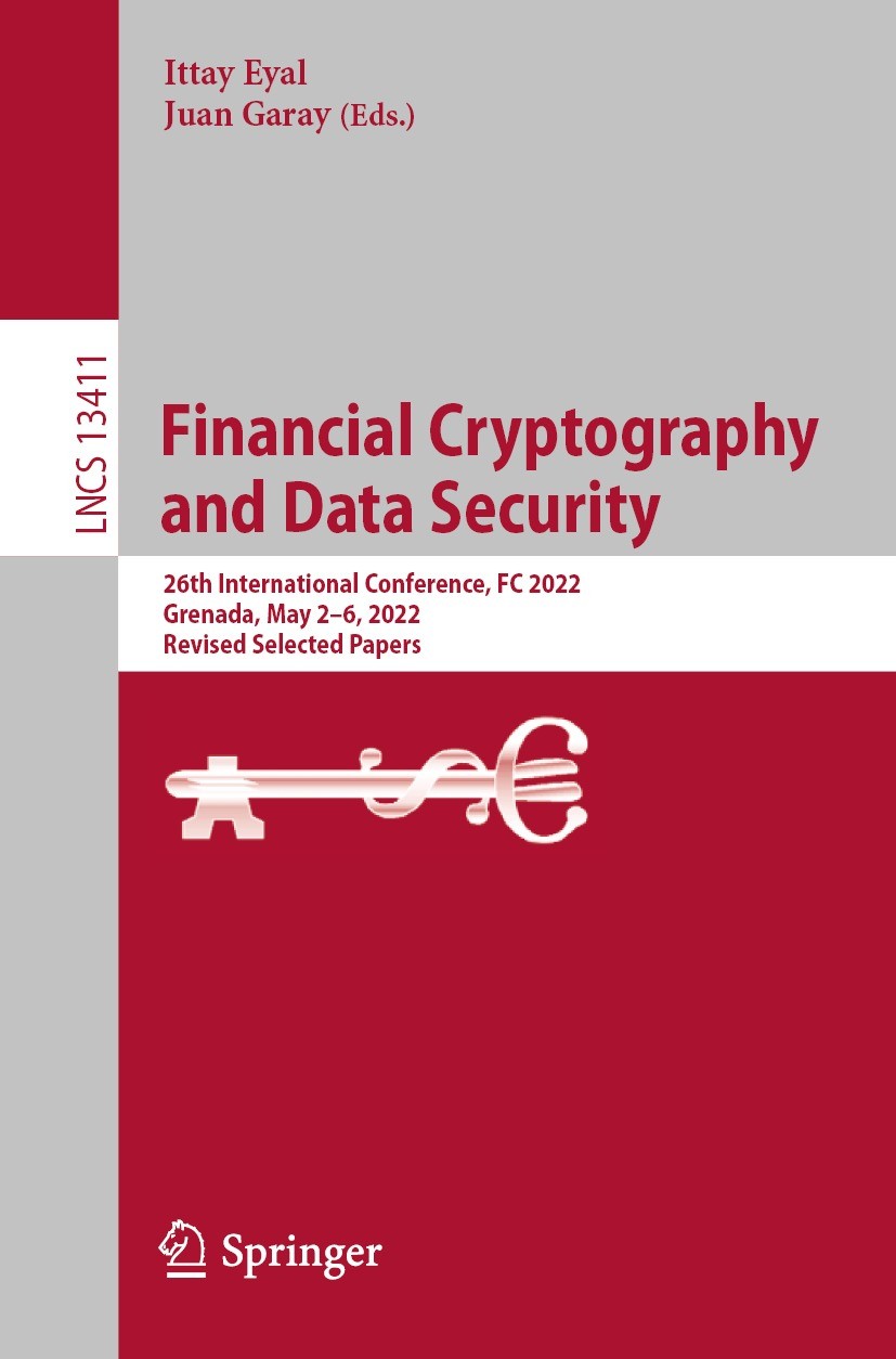 Financial Cryptography and Data Security: 26th International 