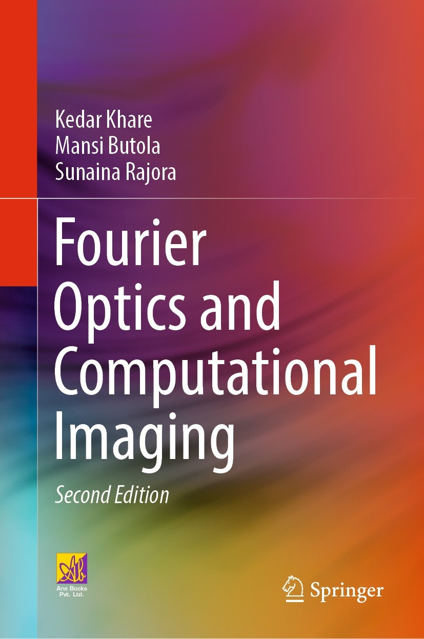 Fourier Optics and Computational Imaging | SpringerLink