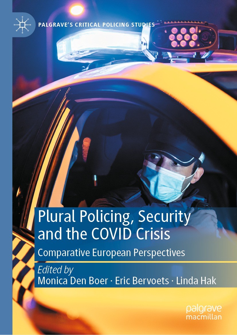 Policing the COVID-19 Pandemic in Germany: Challenges and Learnings for  Future Crises | SpringerLink
