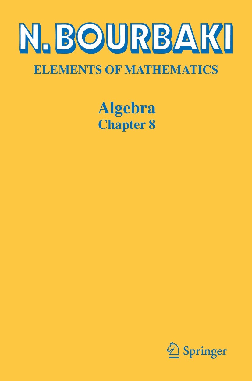 Integration I: Chapters 1?6 (Elements of Mathematics) [ペーパーバック] Bourbaki， Nicolas Integration I: Chapters 1-6 | SpringerLink