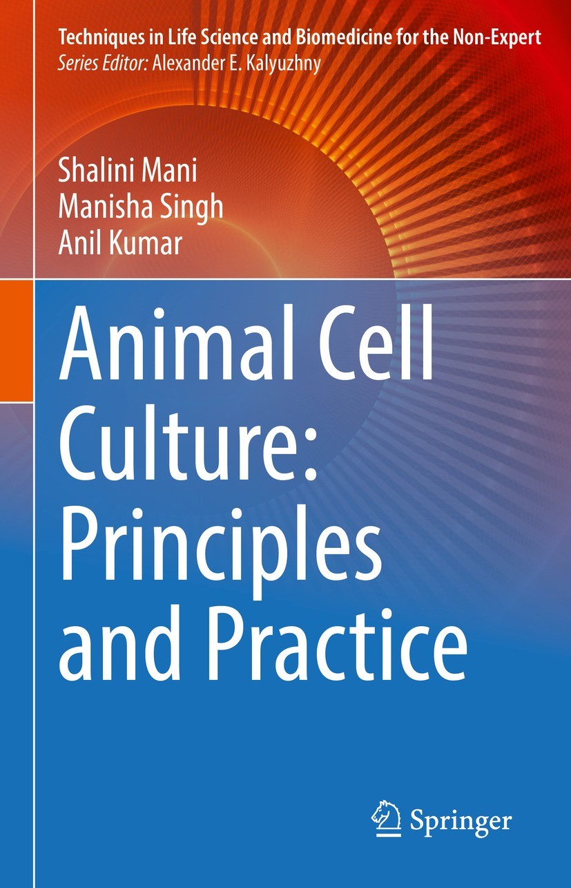 Top 199+ Animal cell culture steps