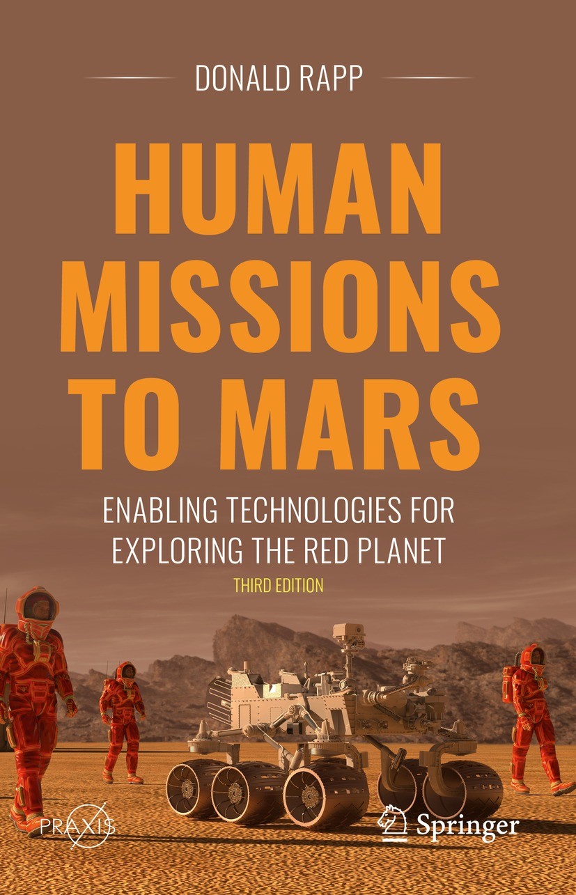 Human Missions to Mars: Enabling Technologies for the Red Planet | SpringerLink