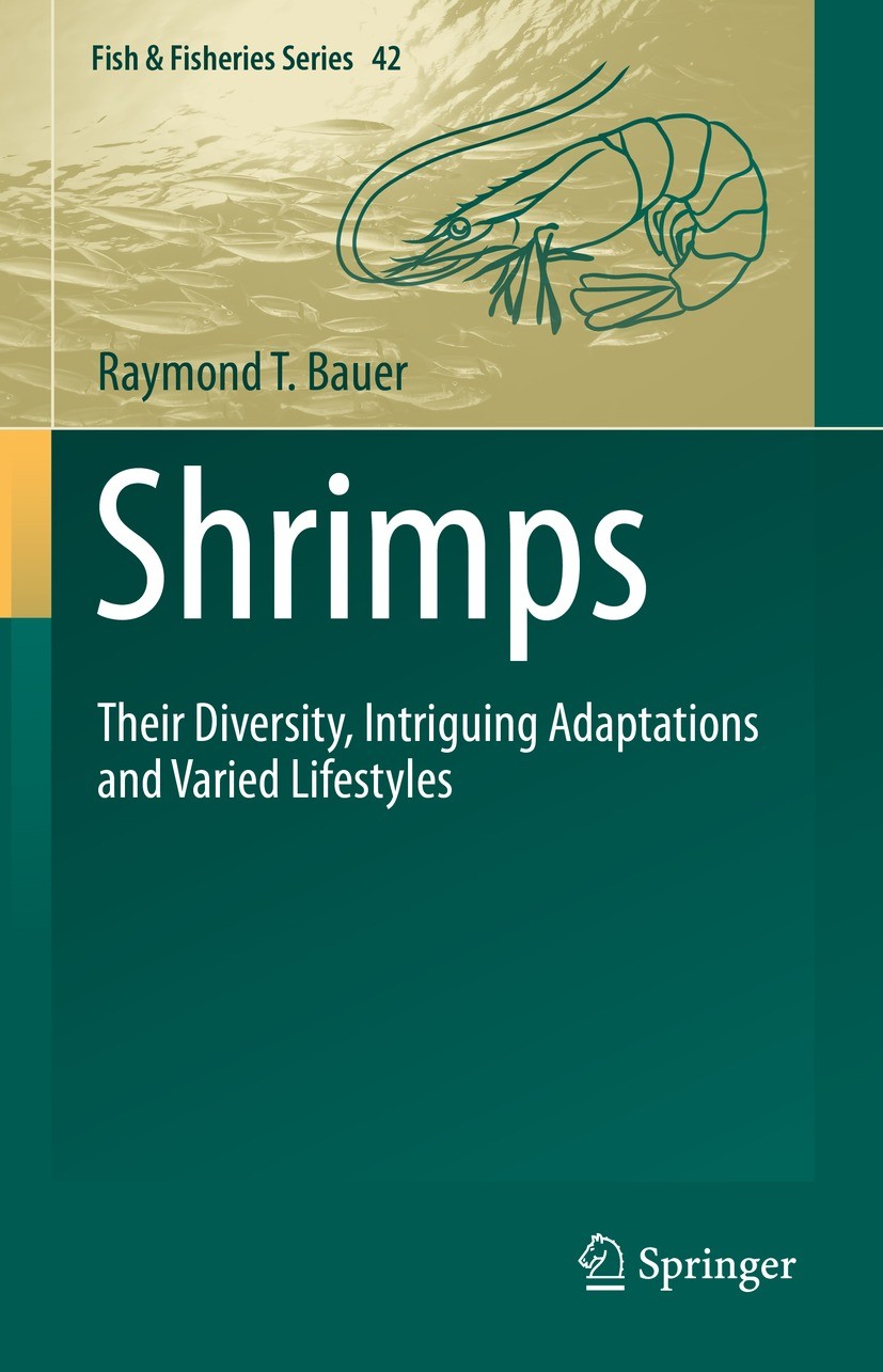 Shrimps: Their Diversity, Intriguing Adaptations and Varied Lifestyles |  SpringerLink