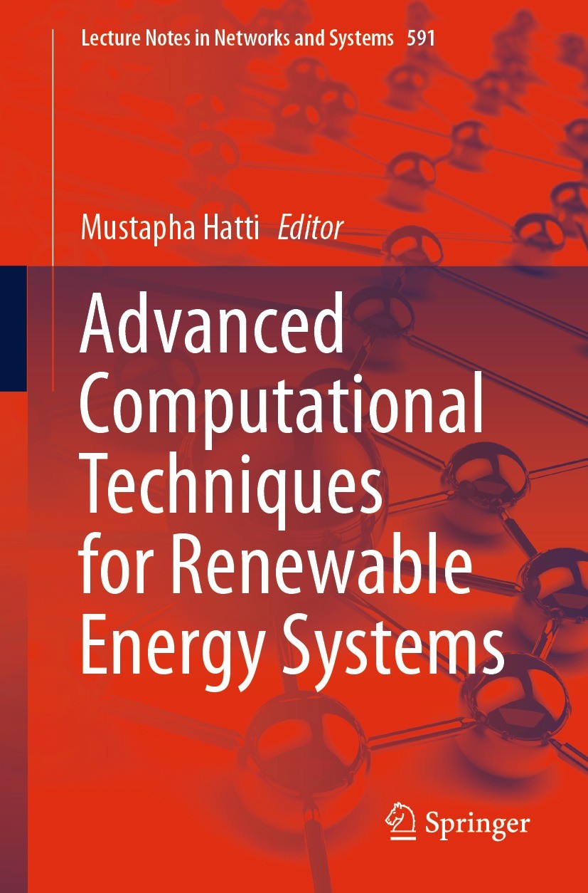 Advanced Computational Techniques for Renewable Energy Systems 