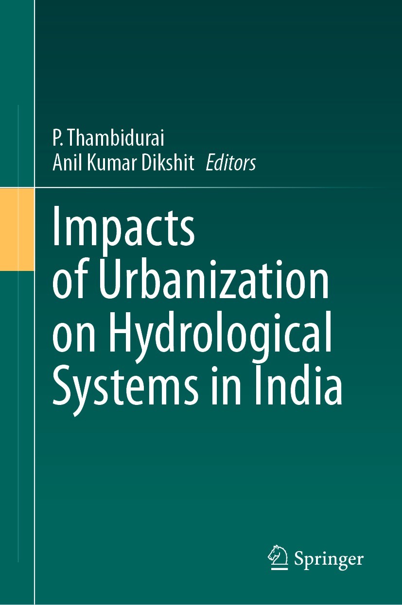 Impact of Urbanization on Groundwater in Changing Climatic