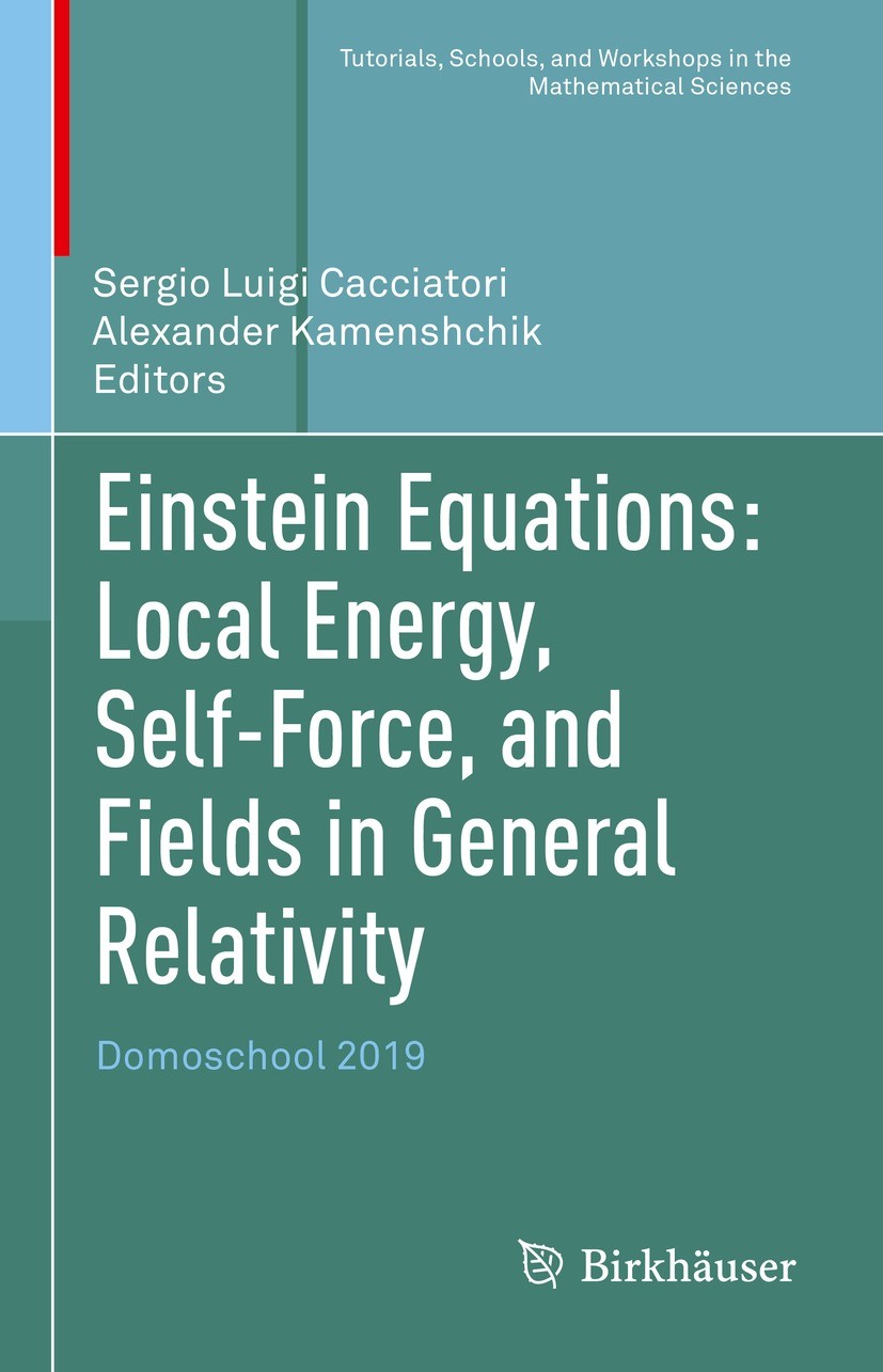 General Relativity Equations