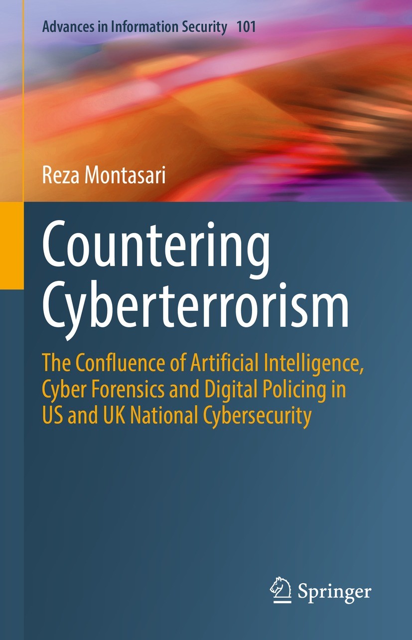 Countering Cyberterrorism: The Confluence of Artificial Countering Cyberterrorism: The Confluence of Artificial