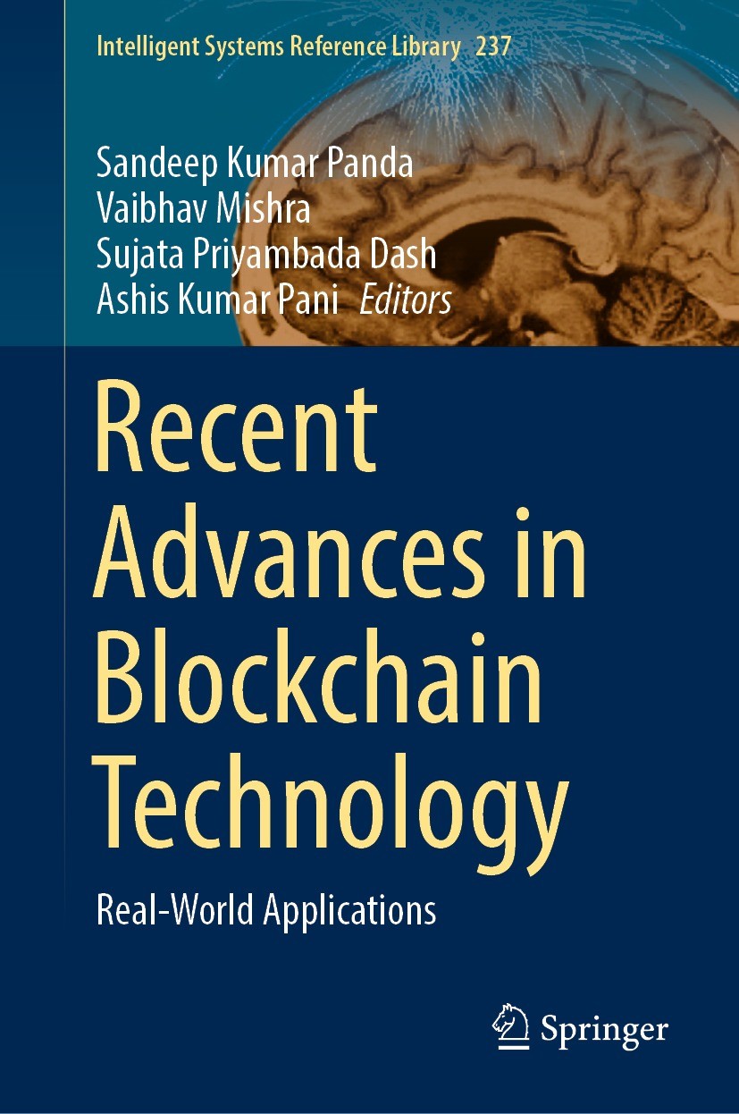 Recent Advances in Blockchain Technology (eBook)
