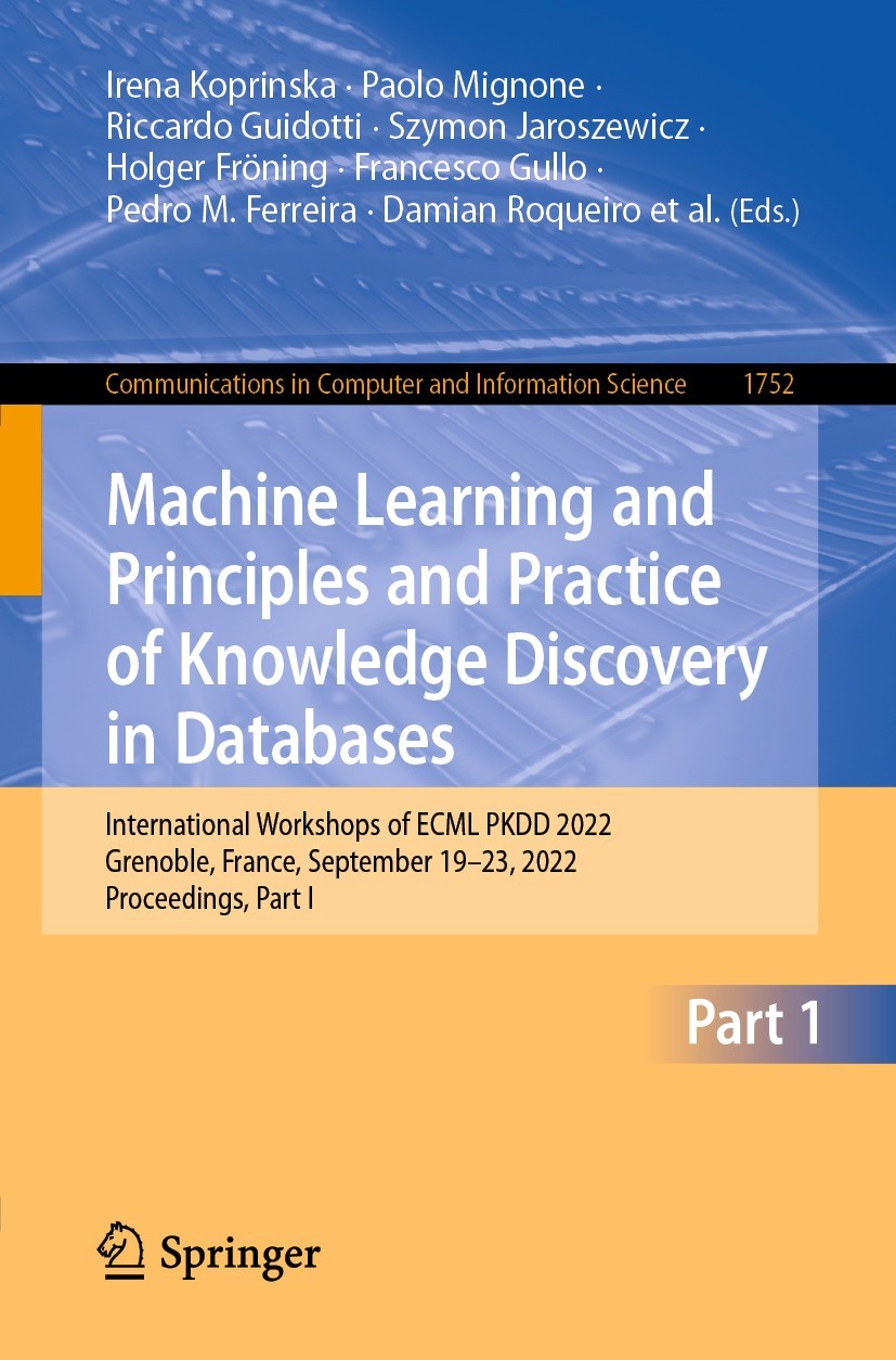 Machine Learning and Principles and Practice of Knowledge