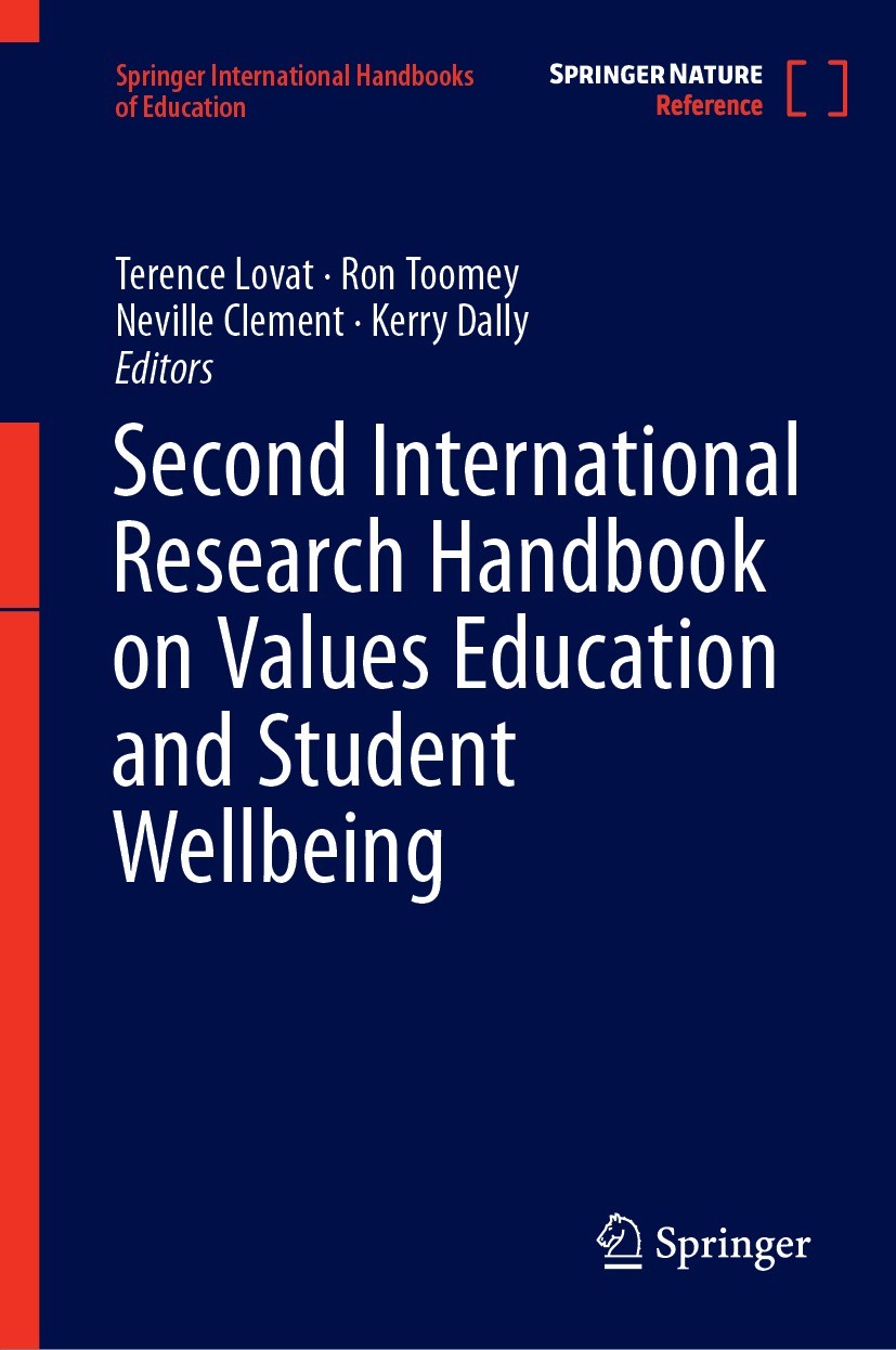 Research　and　Education　Handbook　Second　Values　on　Wellbeing　SpringerLink　International　Student