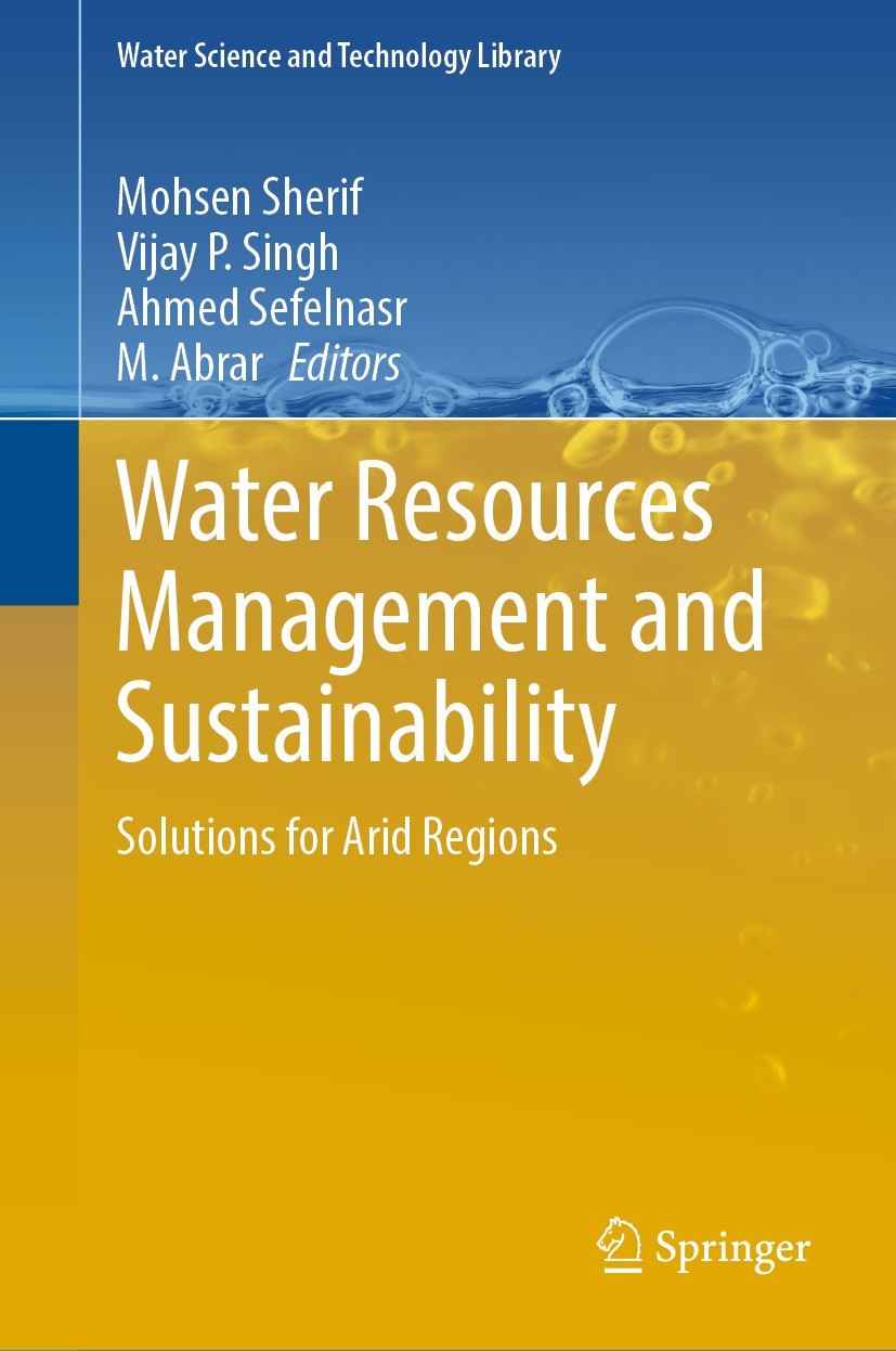 Water Resources Management and Sustainability: Solutions for Arid 