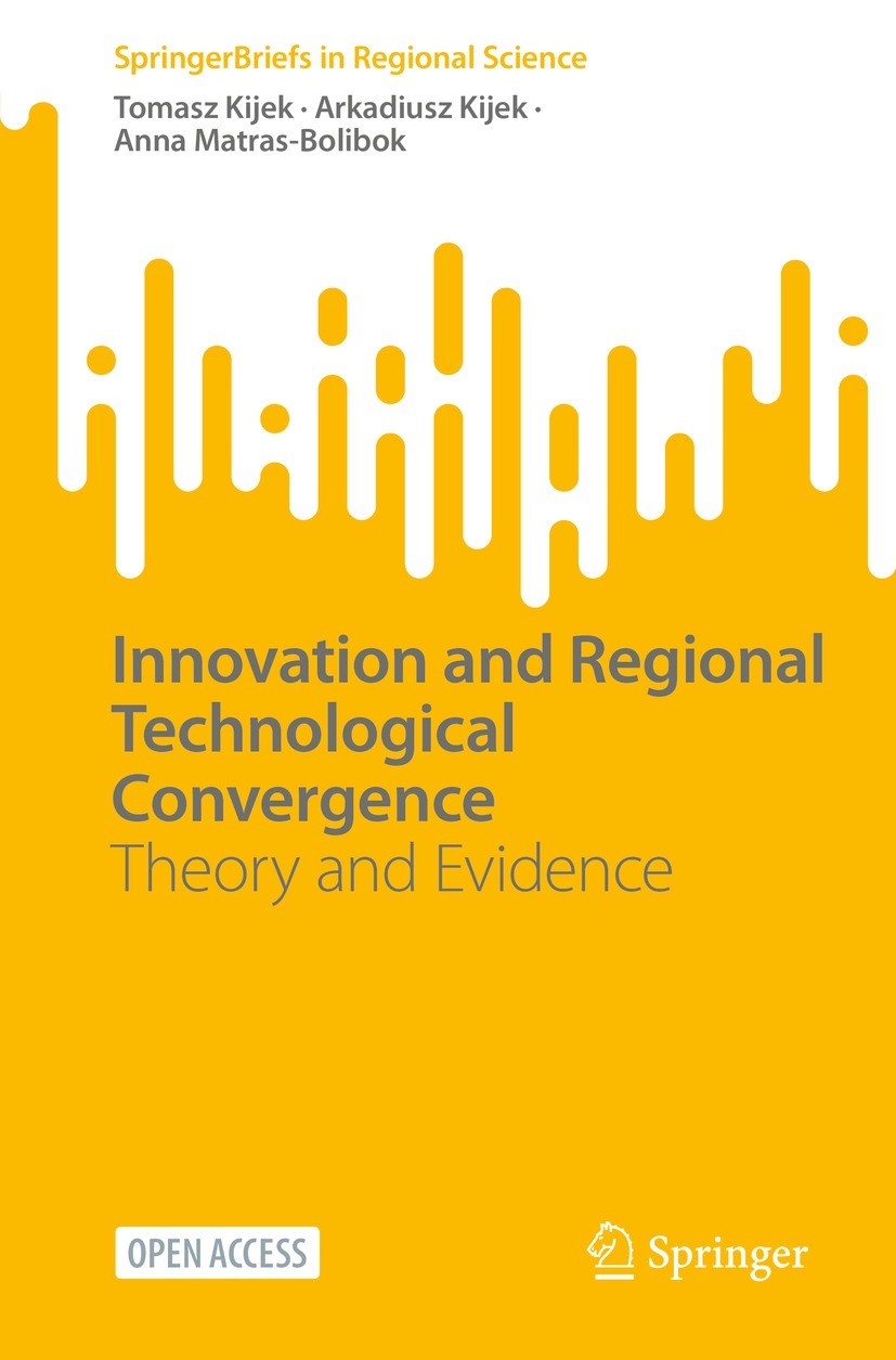 Innovation and Regional Technological Convergence: Theory and Evidence |  SpringerLink