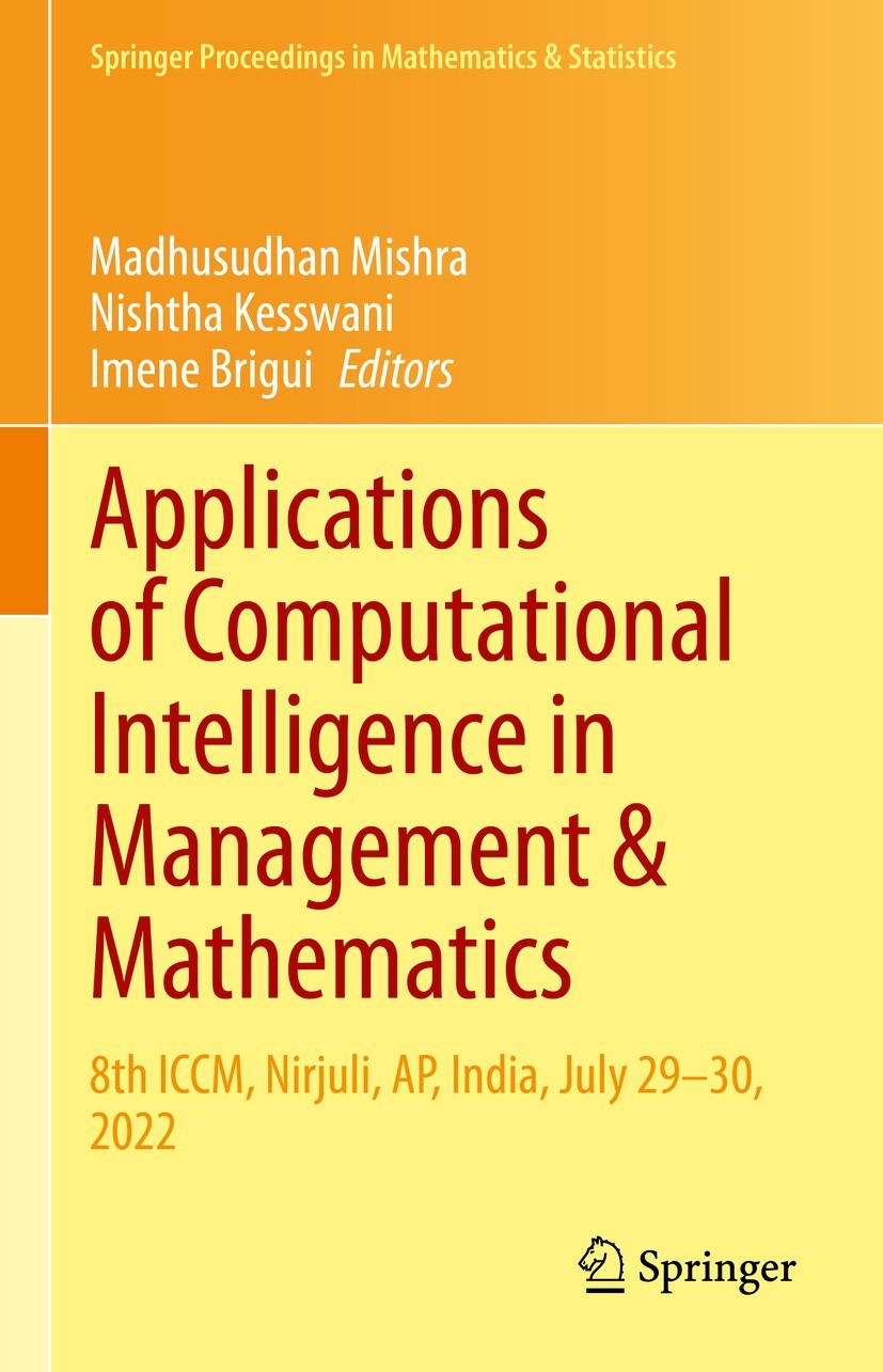 Applications of Computational Intelligence in Management