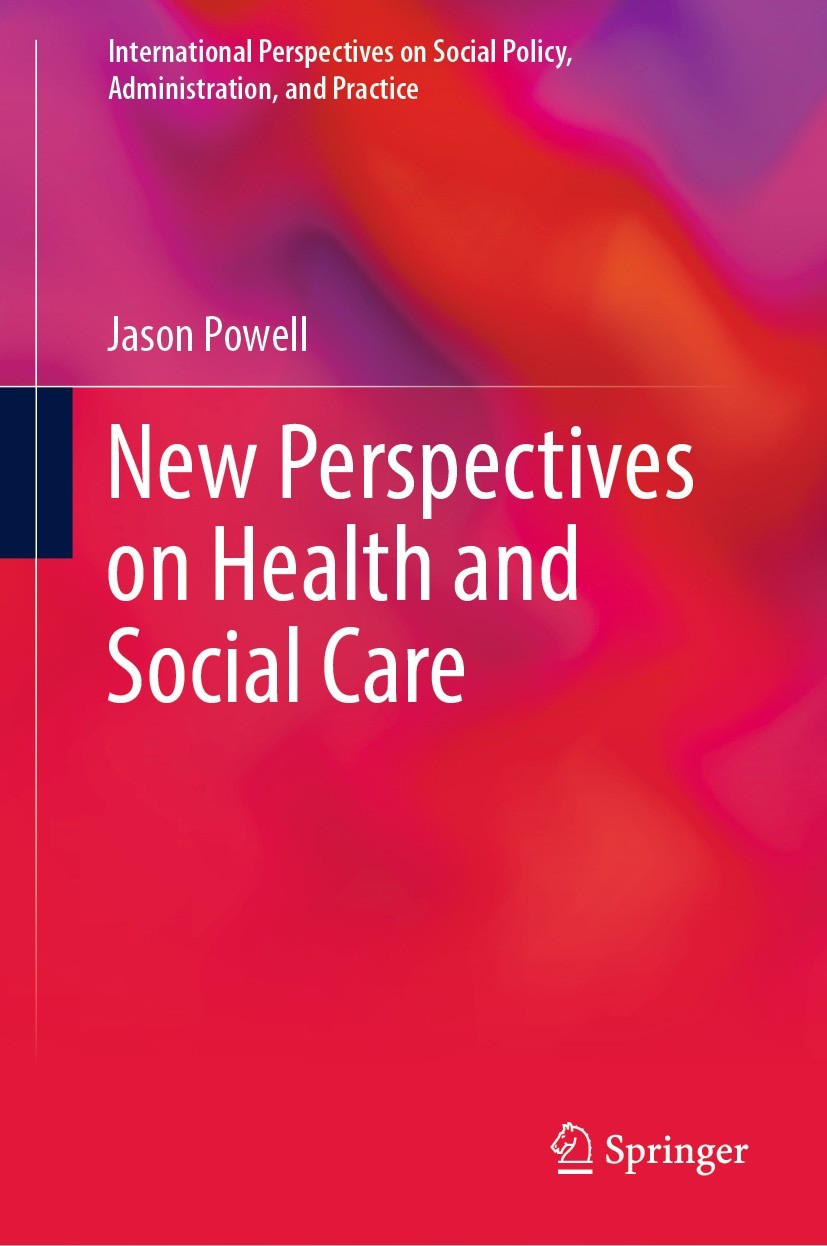 New Perspectives on Health and Social Care | SpringerLink