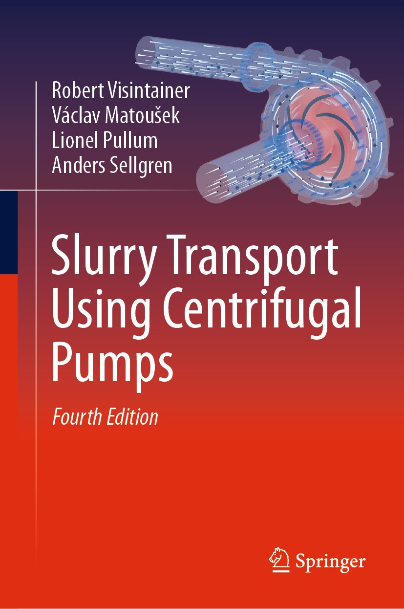 Cover of Slurry Transport Using Centrifugal Pumps