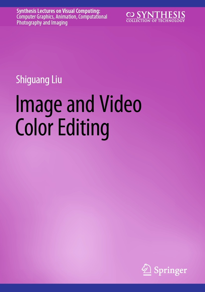Image and Video Color Editing | SpringerLink