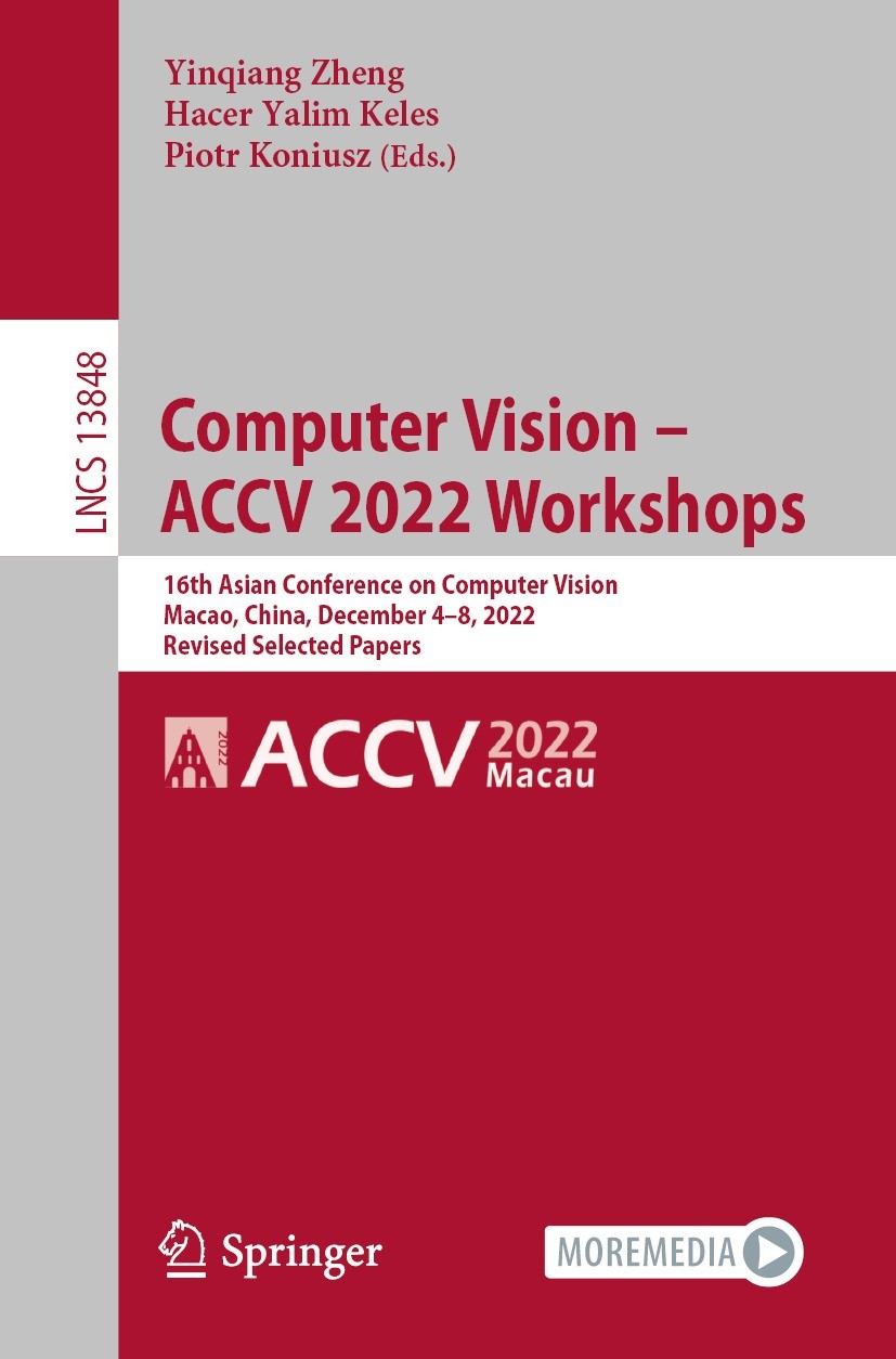 洋書 23rd CONFERENCE ON LOCAL COMPUTER NET... Computer Vision – ACCV 2022 Workshops: 16th Asian Conference