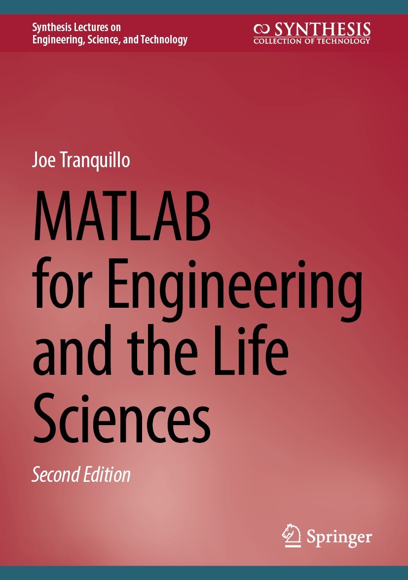 MATLAB for Engineering and the Life Sciences | SpringerLink