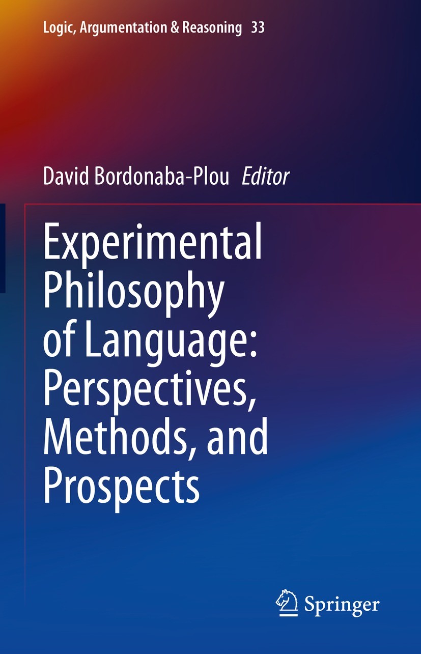 Experimental Philosophy of Language: Perspectives, Methods, and