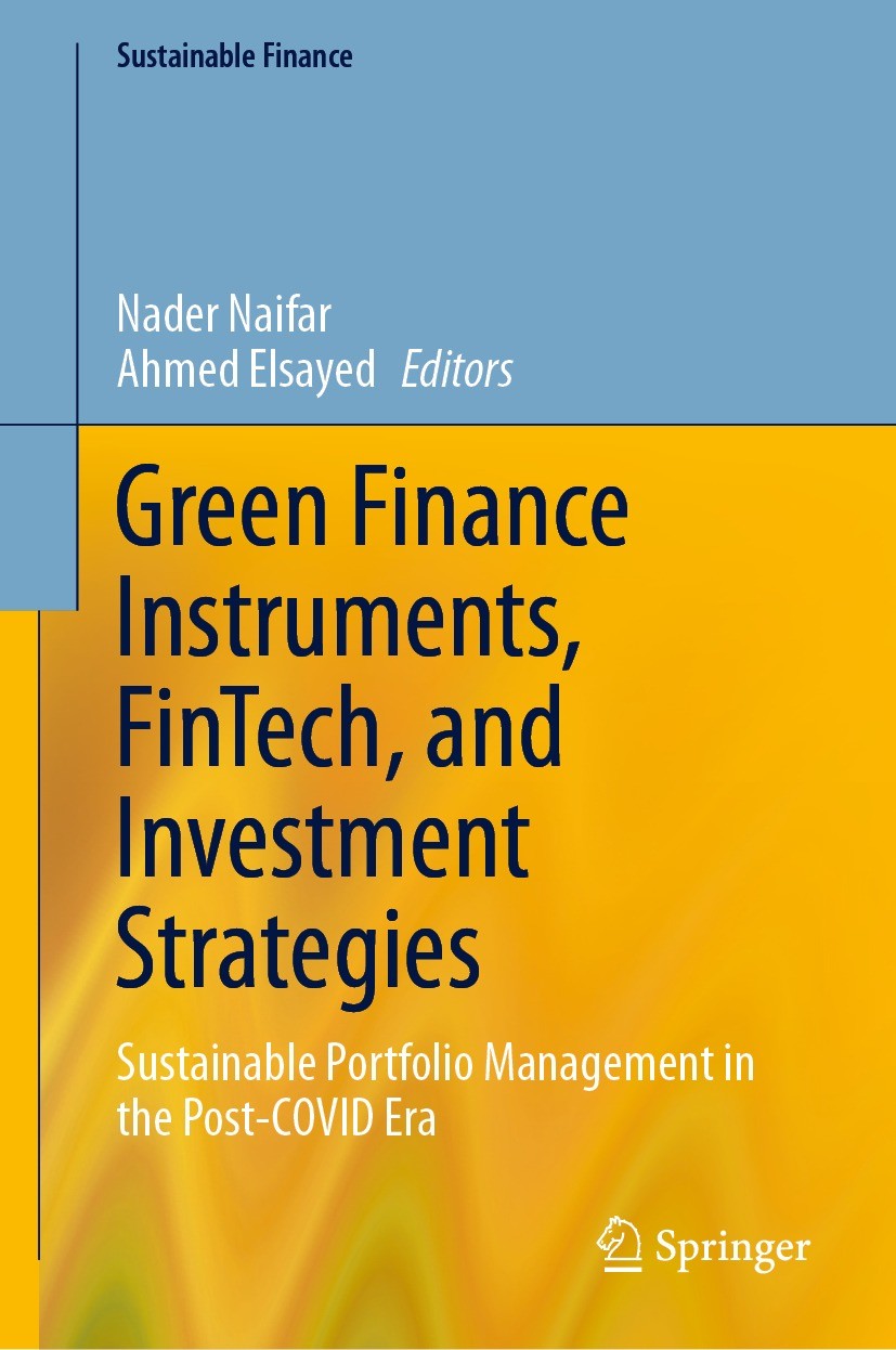 Green Finance Instruments, FinTech, and Investment Strategies (eBook)