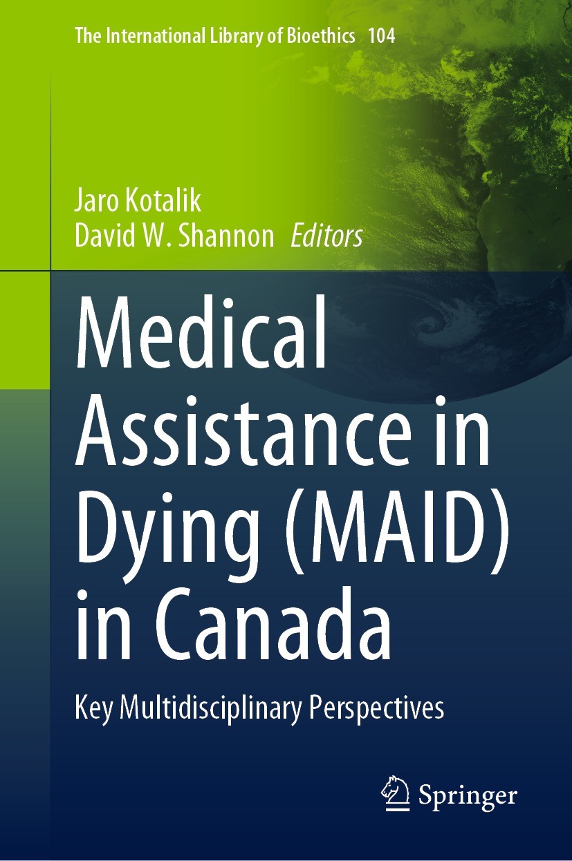 Canada's medical assistance in dying (MAID) law
