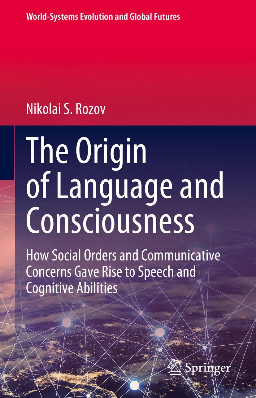 【即納】 of Origin The Language Orders Social How Consciousness: and ノンフィクション+教養