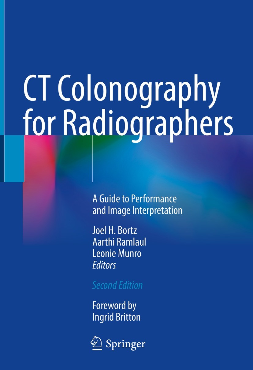 CT Colonography for Radiographers: A Guide to Performance
