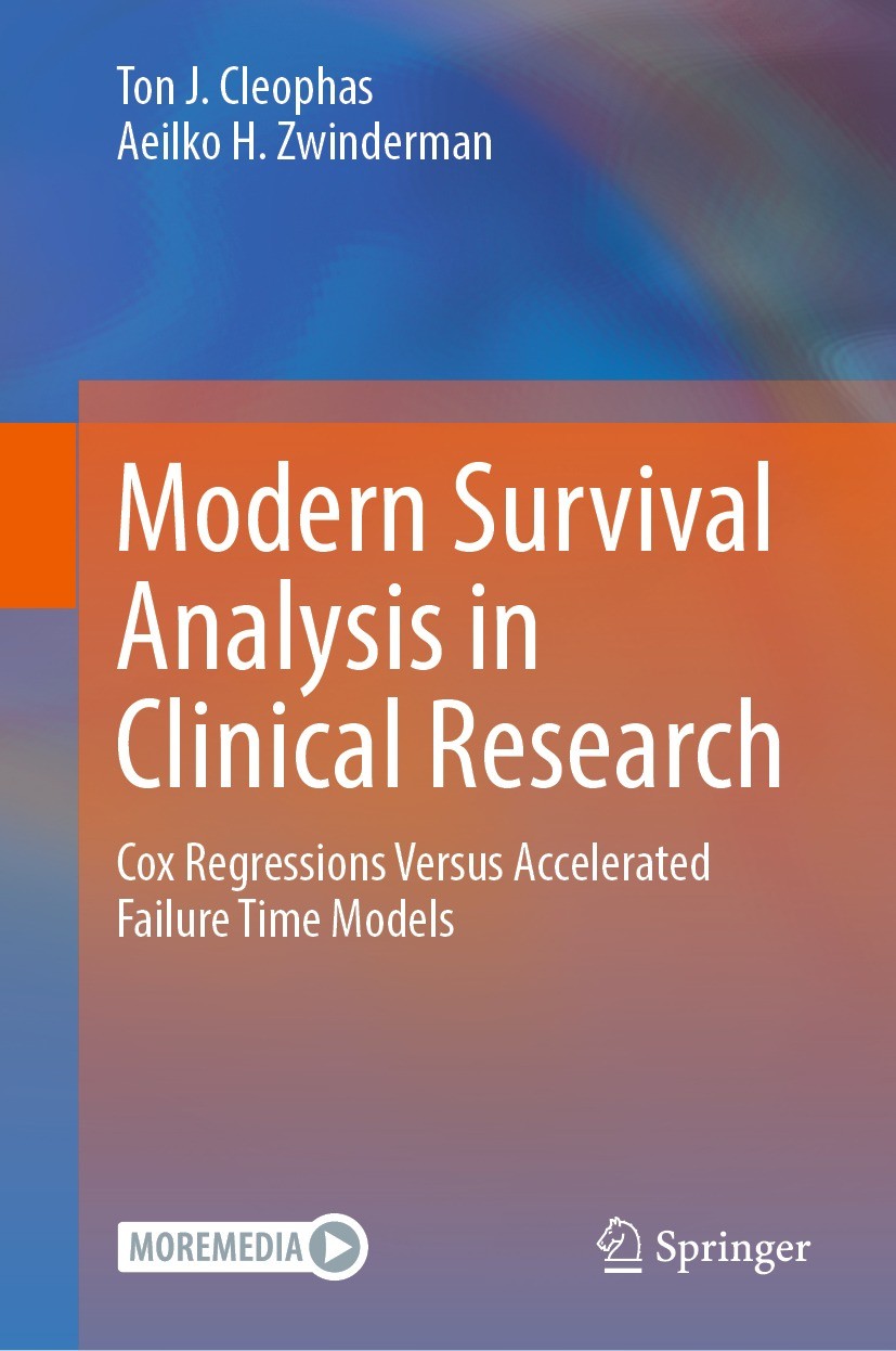 Modern Survival Analysis in Clinical Research: Cox Regressions Versus  Accelerated Failure Time Models SpringerLink
