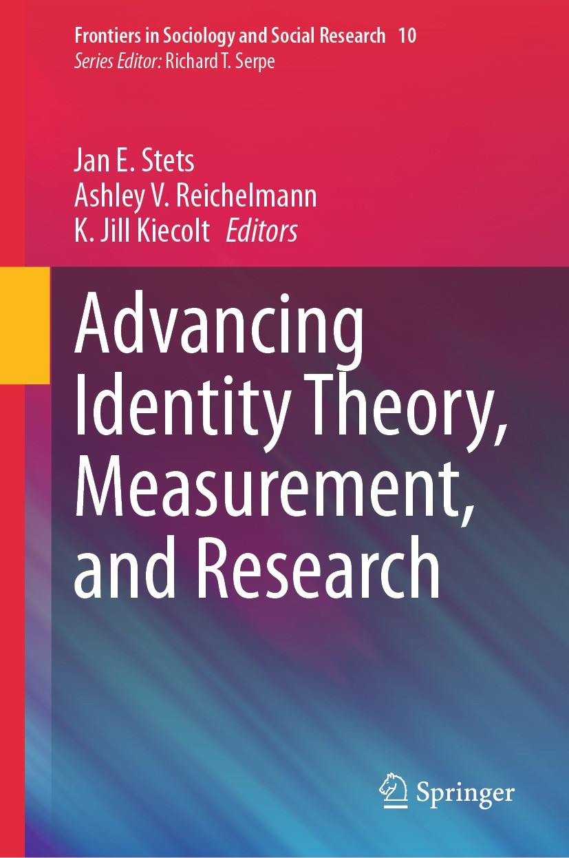 Advancing Identity Theory, Measurement, and Research | Springer
