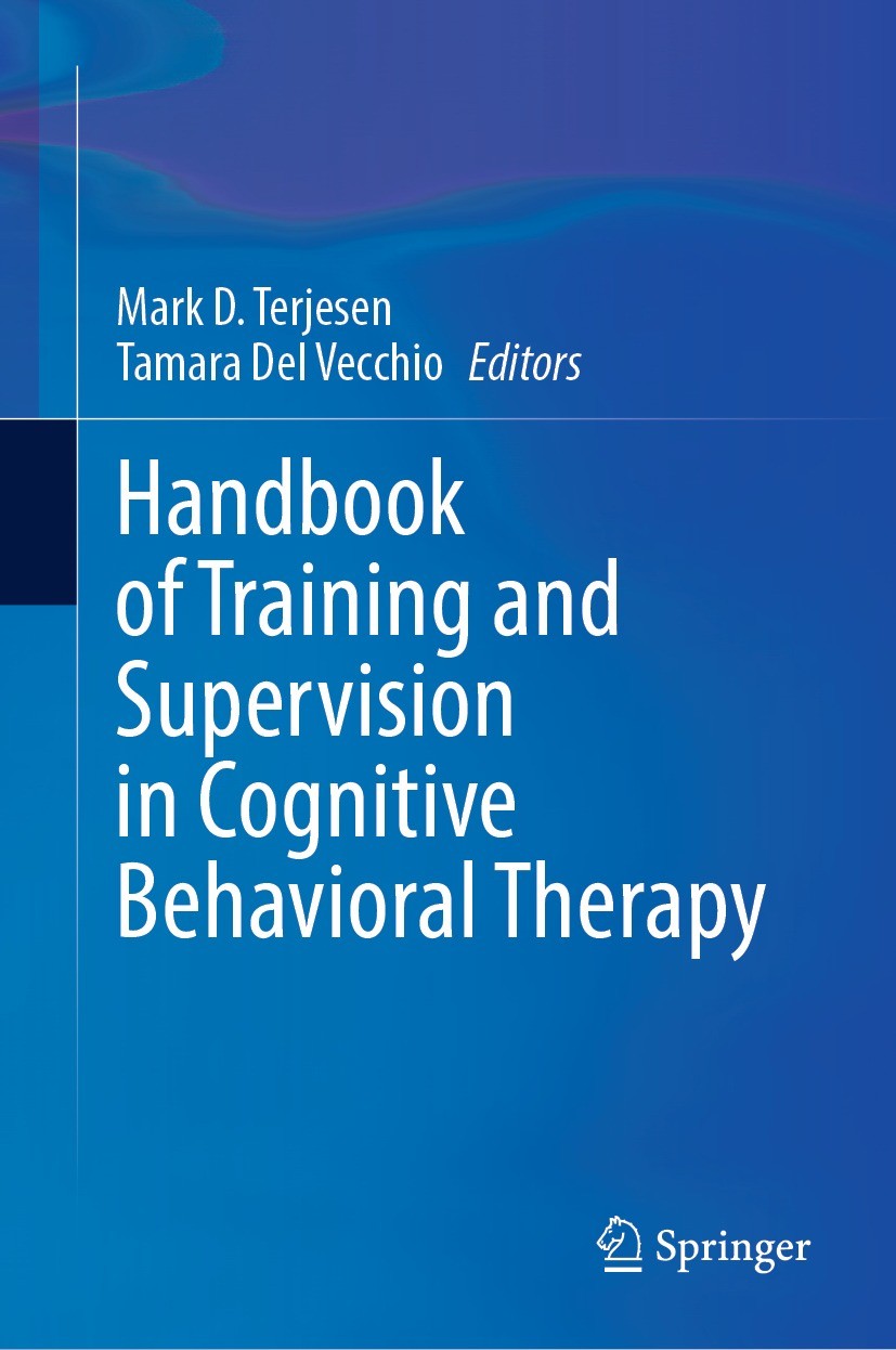 Handbook of Training and Supervision in Cognitive Behavioral